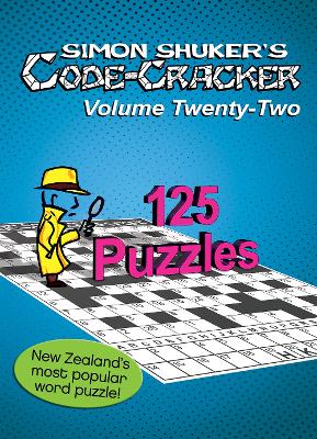 Simon Shukers Code Cracker Vol 22