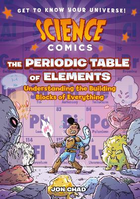 Science Comics  The Periodic Table of Elements