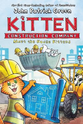 Kitten Construction Company Meet the House Kittens