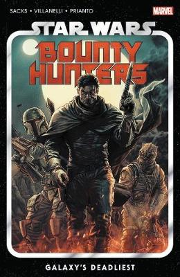 Star Wars Bounty Hunters Vol 1