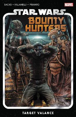 Star Wars Bounty Hunters Vol. 2