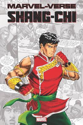 Marvel verse Shang-chi