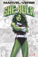 Marvel Verse She Hulk