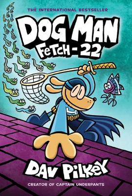 Dog Man Fetch 22