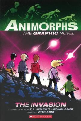 Animorphs The Invasion