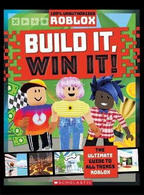 Roblox Build It, Win it Unofficial