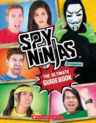 Spy Ninjas  Ultimate Guidebook
