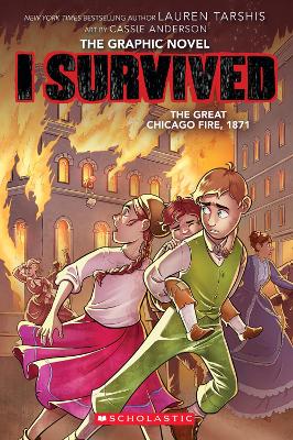 I Survived the Great Chicago Fire 1871