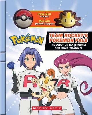 Team Rockets Pokemon Pals
