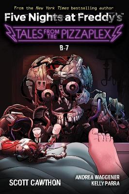 B7 2  An AFK Book Tales from the Pizzaplex #8