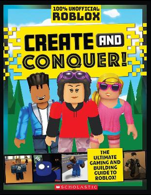 Roblox Create and Conquer