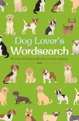 Dog Lovers Wordsearch