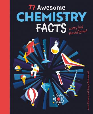 77 Awesome Chemistry Facts Every Kid Should Know