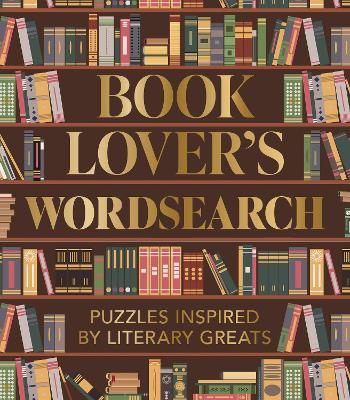 Book Lovers Wordsearch