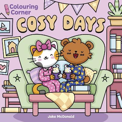Colouring Corner Cosy Days