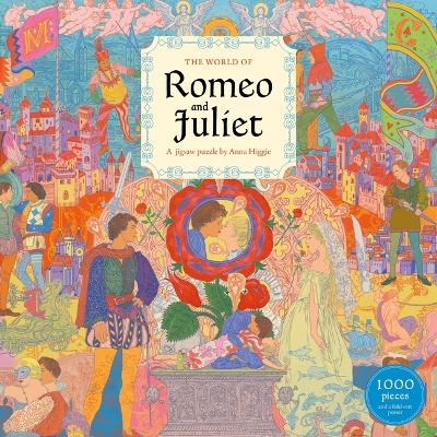 World of Romeo and Juliet 1000pc Puzzle