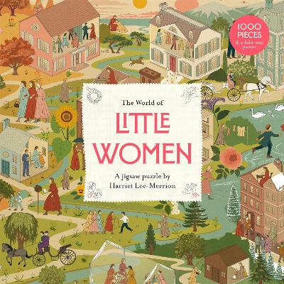 World of Little Women Puzzle
