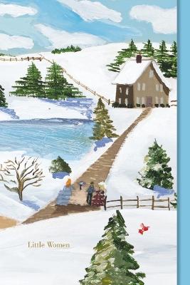 Little Women Painted Edition