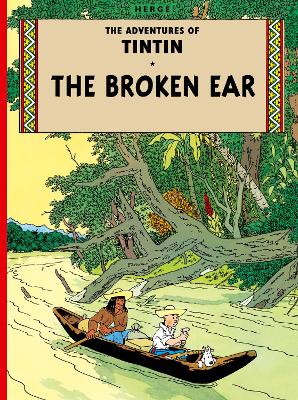 Adventures of Tintin The Broken Ear