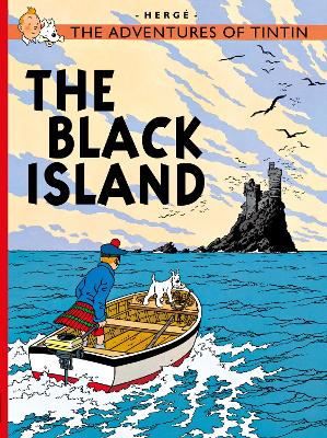 Adventures of Tintin The Black Island