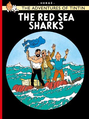Adventures of Tintin The Red Sea Sharks