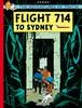 Adventures of Tintin Flight 714 to Sydney