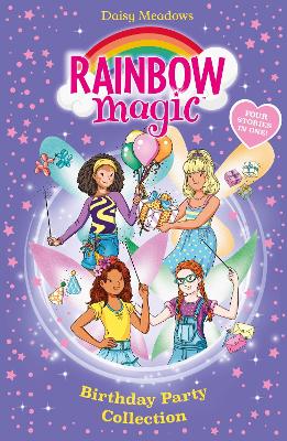 Rainbow Magic Birthday Party Collection