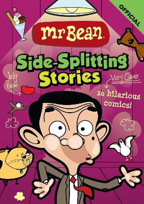 Mr Bean Side Splitting Stories