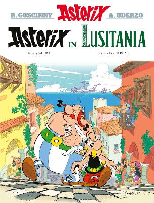 Asterix in Lusitania