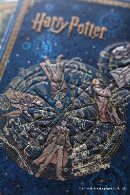 Legends of Hogwarts Journal Ultra Custom Lined Journal