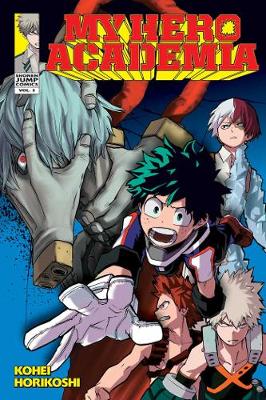 My Hero Academia Vol 3