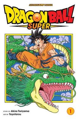 Dragon Ball Super Vol. 1
