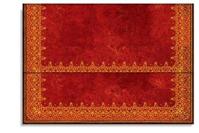 Document Folder Foiled