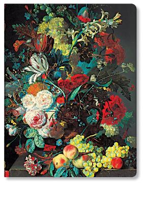 Van Huysum Ultra Address Book