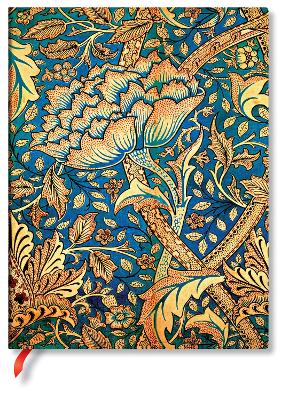 William Morris Windrush Ultra Lined Flexi Journal