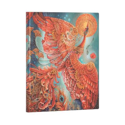 Firebird Ultra Lined Journal