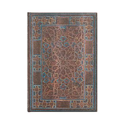 Cairo Atelier Midnight Star Midi Unlined Hardcover