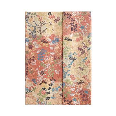 Japanese Kimono Midi Journal