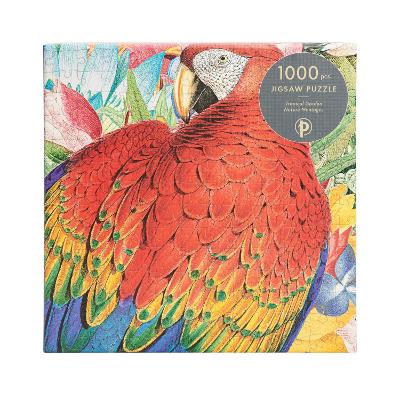 Tropical Garden 1000 Piece Puzzle