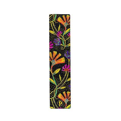 Paperblank Wild Flowers Bookmark