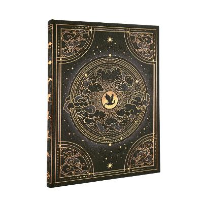 Fourth Wing Shadows of Navarre Ultra Unlined Journal