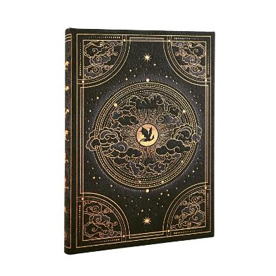 Fourth Wing Shadows of Navarre Midi Lined Journal