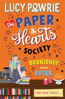 Paper & Hearts Society Bookishly Ever After