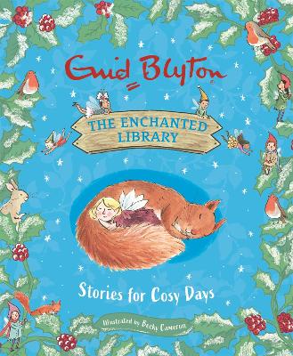 Enchanted Library Stories for Cosy Days