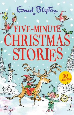 Five Minute Christmas Stories
