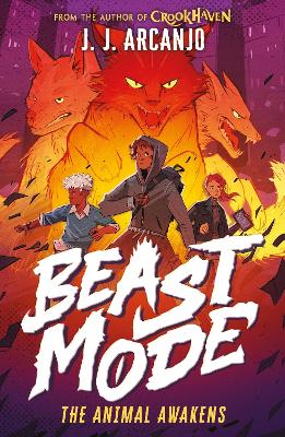 Beast ModeThe Animal Awakens