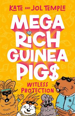 Mega Rich Guinea Pigs Wit Less Protection