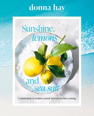 Sunshine Lemons and Sea Salt