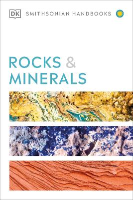 DK Handbooks Rocks & Minerals
