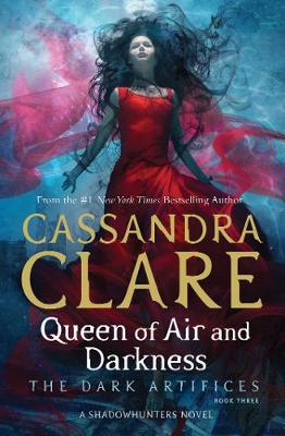 Queen of Air and Darkness Bk three